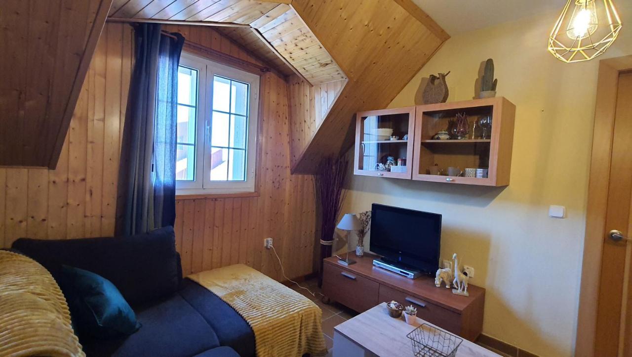 Acogedor Apartamento En Sierra Nevada Con Piscina Acceso Directo A Silla エクステリア 写真