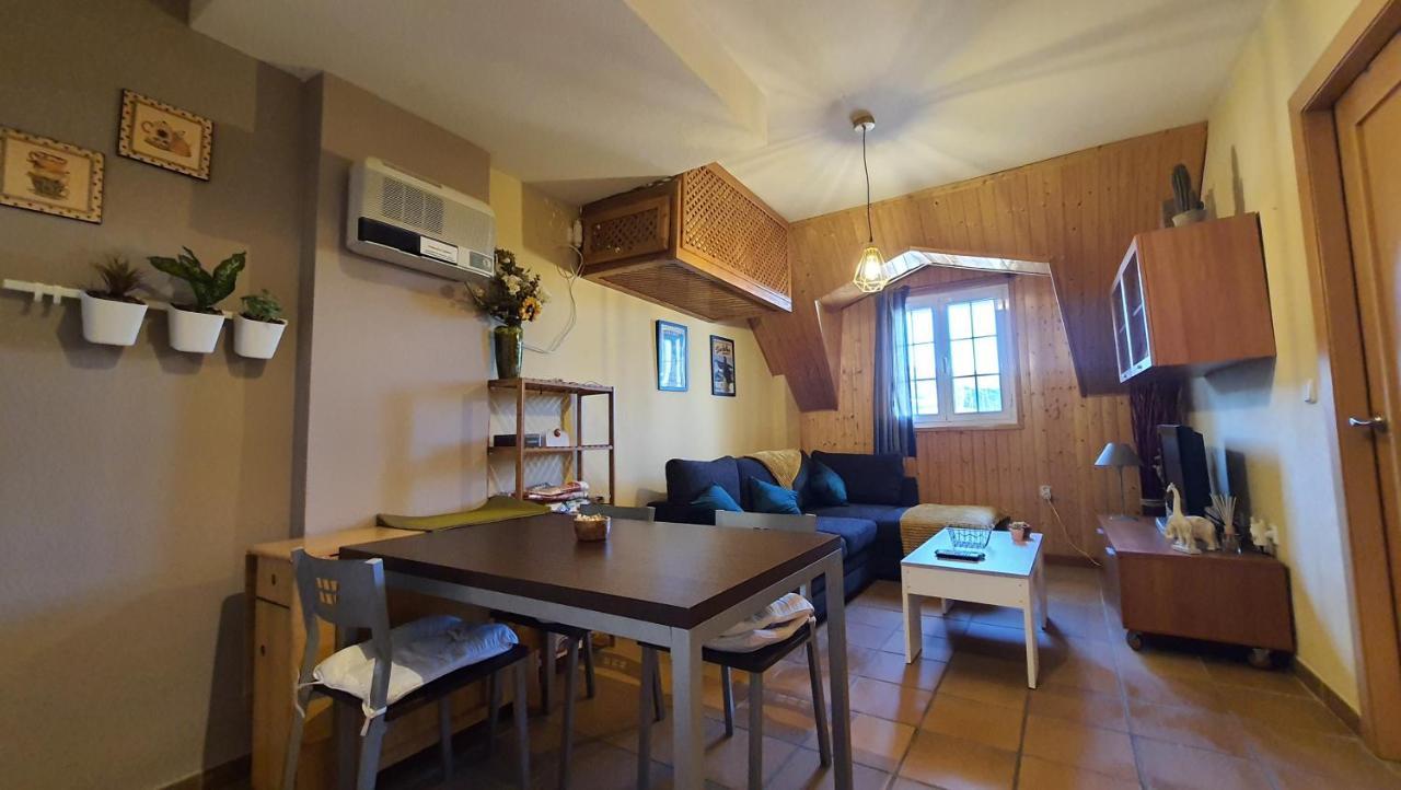 Acogedor Apartamento En Sierra Nevada Con Piscina Acceso Directo A Silla エクステリア 写真