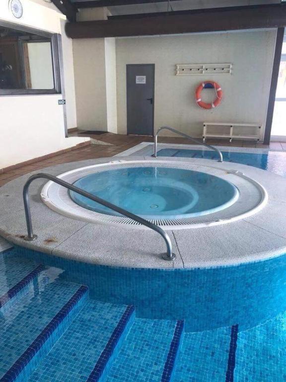 Acogedor Apartamento En Sierra Nevada Con Piscina Acceso Directo A Silla エクステリア 写真